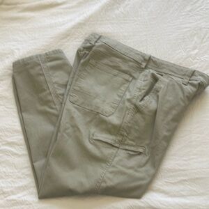 Great cargo work pants 🐶 NWOT
